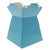 Bouquet Box - Pearlised Pale Blue (x30)