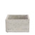 Square Cement Flower Pot 12.5x7cm (2/12)