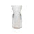 Astrid Hand Tie Vase - Clear - H26cm