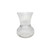 Astrid Bubble Vase - Clear- H19.5