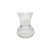 Astrid Bubble Vase - Clear- H19.5