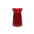 Astrid Hand Tie Vase - Red- H20cm