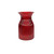 Astrid Sweetheart Vase - Red - H19.5cm