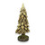 Christmas Tree in Resin Natural 33cm