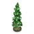 Christmas Tree in Resin Green 24cm