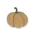 Corduroy Pumpkin Light Bown 30cm