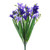 Freesia Bush X12 Lav/Purple