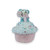 Cup cake with mouse 8x8x16cm