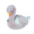 Swan Decoration Pink 30x15x24cm 