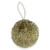 Hanging Decoration Round Gold D16.5cm