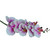 Orchid Pick pink 80cm