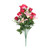 Pembroke Rose Lily Mixed Bunch - Cerise