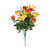 Pembroke Rose Lily Mixed Bunch - Yellow