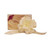 Pull Bows 50Mm Cream X20