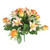 Pembroke Luxury Mixed Bunch - Orange