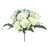 Pembroke Carnation Gyp Mixed Bunch - Cream