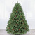 Luxury Artifical Balmoral Pinecone Tree 7ft