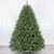 Luxury Artifical Balmoral Pinecone Tree 7ft