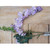 98cm Wisteria Spray Purple