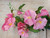 31" Morning Glory Spray Pink