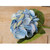 29"  Hydrangea Stem Blue