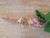 28" Veronica Stem Pink