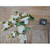 24" Morning Glory Spray Cream