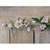 88cm Campanula Spray Pink