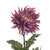 84cm Chrysanthemum Mauve