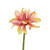 55cm Curly Gerbera Pink