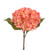 48cm Hydrangea Spray Pink
