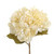 60cm Hydrangea Spray Cream