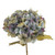 60cm Hydrangea Spray Lt Blue