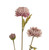 70cm Mum Spray x 3 Mauve