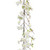 60" Blossom Garland Cream