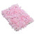 60cmx45cm Hydrangea Mat Pink