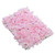 60cmx45cm Hydrangea Mat Pink