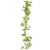 183cm Angel Leaf Garland Green