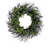 22" Lavender Wreath