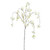 60" Cherry Blossom Spray White