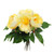 Bundle Peony Yellow