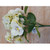 30cm Pansy Bush x7 Cream