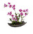 51cm Dendrobium Orchid Pot Purple