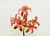 38" Garden Amaryllis Red