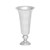 41cm Aluminium Trumpet Vase