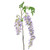Wisteria Spray Lilac 102Cm