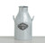 20cm New Milk Churn Silver