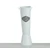 52cm Slim Flower Vase White