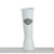 52cm Slim Flower Vase White