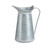 34cm Jug Silver